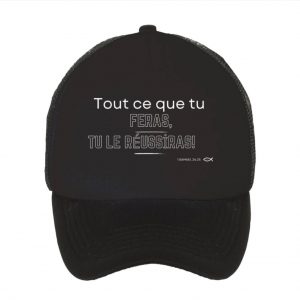 Casquettes adultes