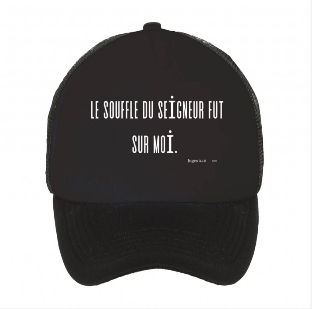 Découvrez nos casquettes