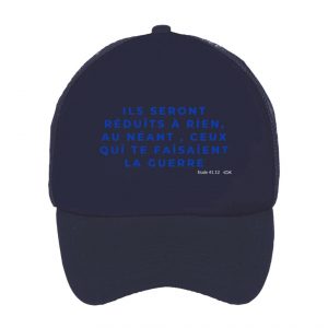Casquettes adultes