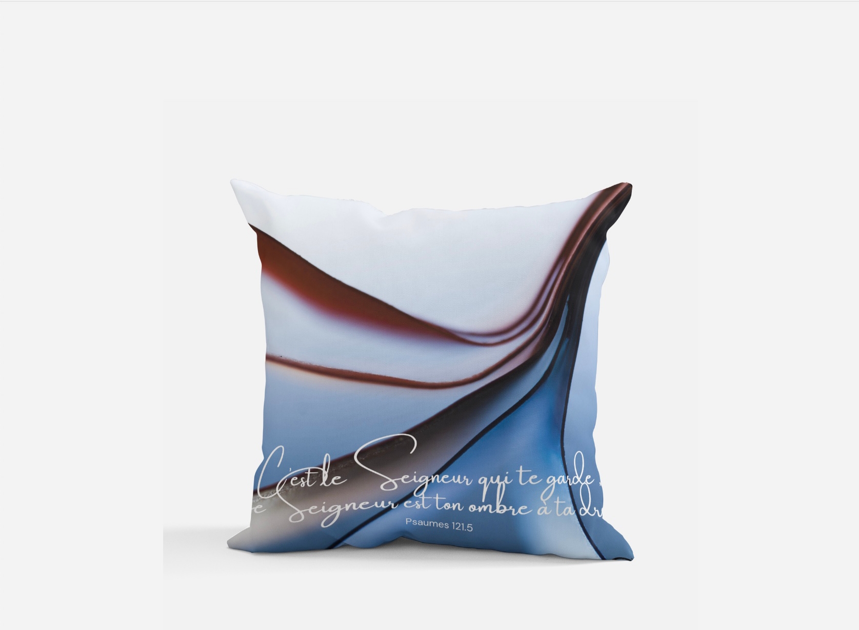 Le seigneur est mon. berger je ne manquerai de rien