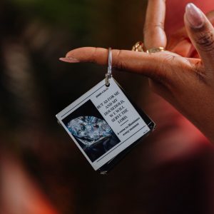 Livret porte clef