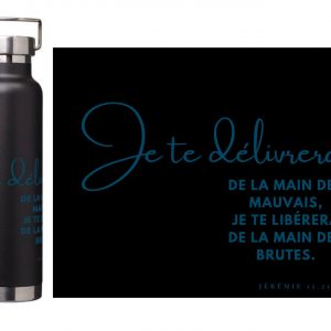 Gourdes isothermes en acier inoxydable