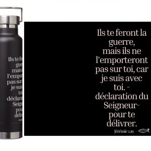 Gourdes isothermes en acier inoxydable