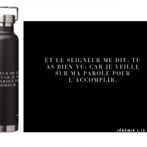 Gourdes isothermes en acier inoxydable