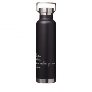 Gourdes isothermes en acier inoxydable