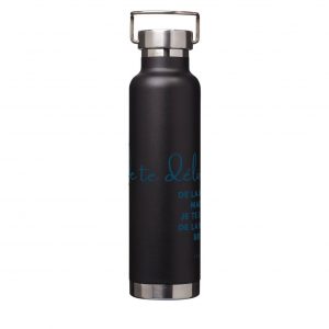 Gourdes isothermes en acier inoxydable