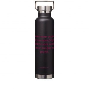 Gourdes isothermes en acier inoxydable