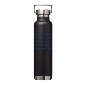 Gourdes isothermes en acier inoxydable