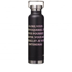 Gourdes isothermes en acier inoxydable