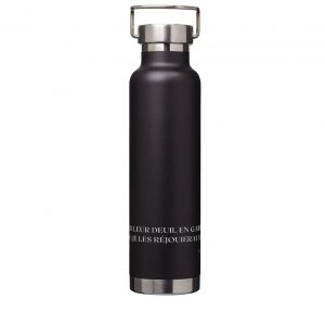 Gourdes isothermes en acier inoxydable