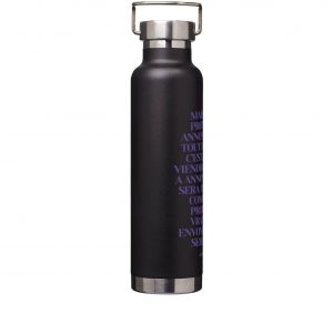 Gourdes isothermes en acier inoxydable