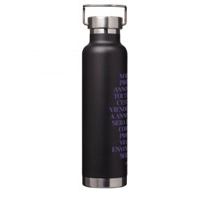 Gourdes isothermes en acier inoxydable