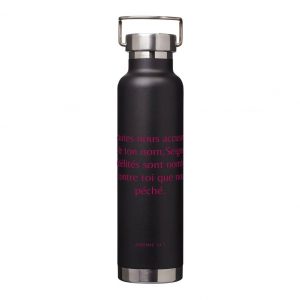 Gourdes isothermes en acier inoxydable
