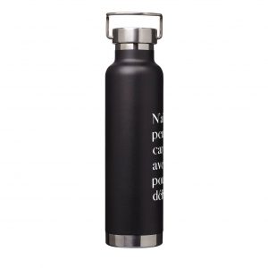 Gourdes isothermes en acier inoxydable