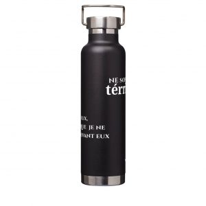 Gourdes isothermes en acier inoxydable